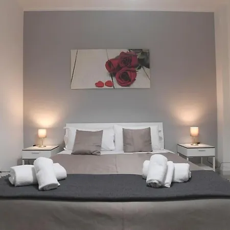San Vito - Monti Apartamento