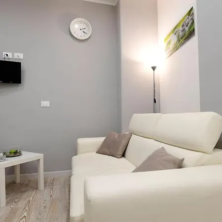 Apartamento San Vito - Monti Roma