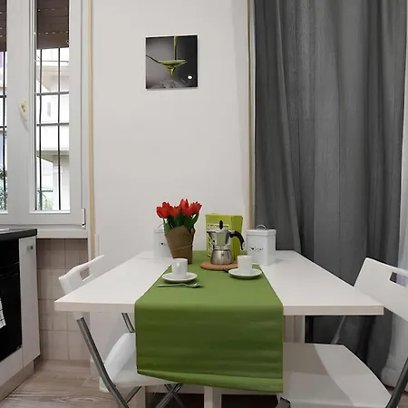 Fram Termini Station Apartman *