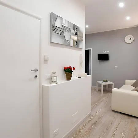 Apartman Fram Termini Station *