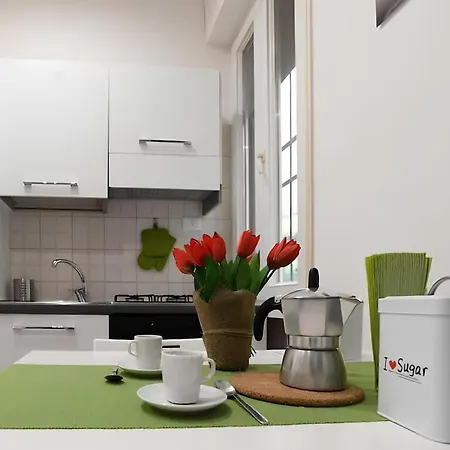 Apartman Fram Termini Station
